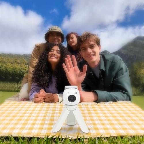 Photo Camera Tripod Lightweight Fit Digital Selfie Camera — view 3