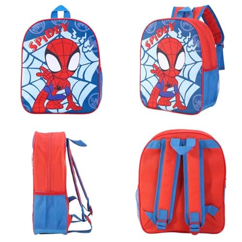 Spidey Kids Backpack, Lightweight School & Travel Bag for Boys & Girls — view 3