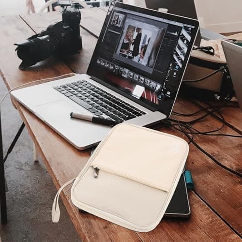 Electronics Travel Organizer Bag for Cables and Accessories, Compact — view 4