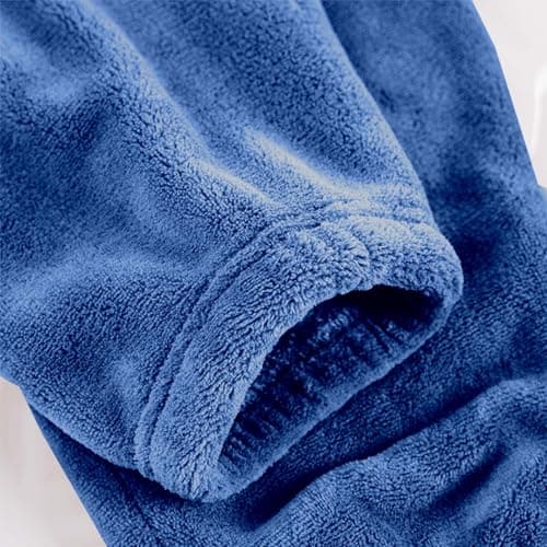 Flodxo Fleece Pyjamas Women Plus Size Teddy Pajamas Set 2 Piece Outfits — view 6
