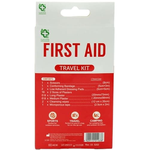 A&E First AID Travel Kits 15g — view 2