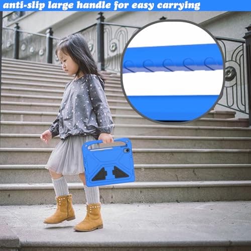 GOZOPO Kids Case for iPad A16 11th Generation 2025/ iPad 10th Generation — view 5