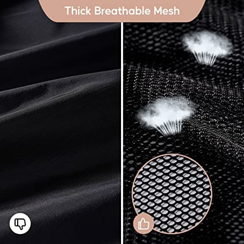 Meowoo 2Pcs Laundry Bags with Drawstring,70×90cm — view 3