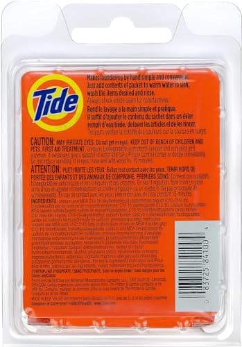 Tide Tide - Travel Sink Packs, 3-Count — view 2