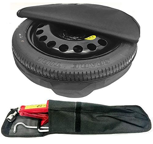 20" SPACE SAVER SPARE WHEEL AND TOOL KIT & COVER BAG COMPATIBLE WITH GLC (2015-PRESENT DAY)