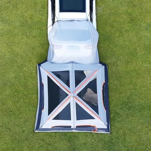 UNP Car Tent for Camping, 6 Man Tent Waterproof Family Tent — view 6