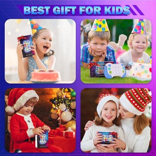 Autism Sensory Toy for Kid Handheld Game, Gifts for 5-8 Year Old Boys Girls — view 6
