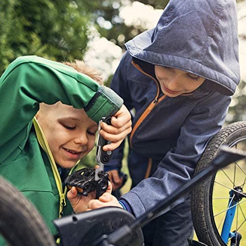 Bike Tool Kit, Puncture Repair Kit, Bike Multi Tool, Mountain Bike Accessories, Cycling Gifts — view 5