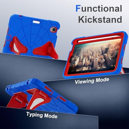 Kids Case for iPad mini A17 Pro 7th Gen/6th Gen (2024/2021) 8.3-inch — view 4