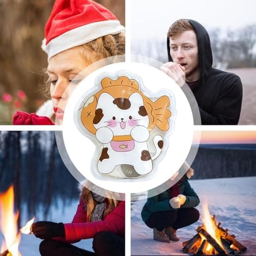 Hand Warmers Long Lasting Cartoon Body Packs — view 4
