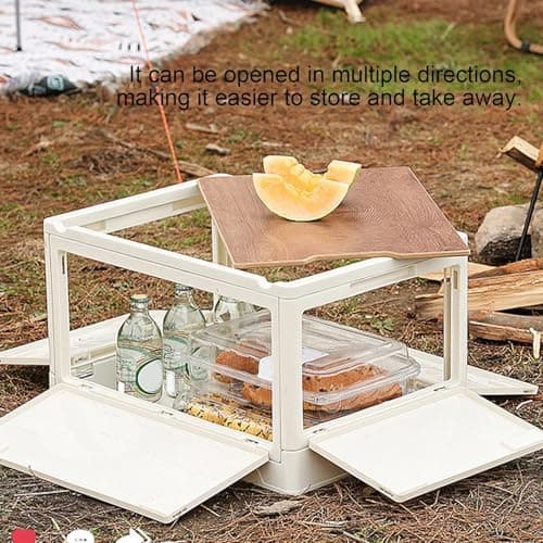 Vehicle Storage Organizer - Waterproof Camping Storage Box — view 3