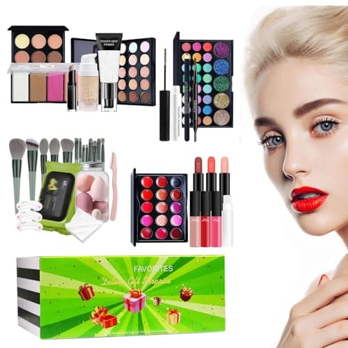 Travel Makeup Kit Cosmetic Makeup Starter Kit Storage Pack — view 6