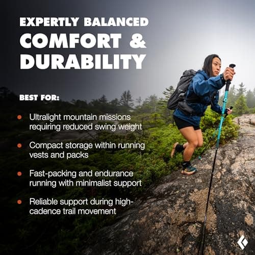 Distance Carbon Z Poles desert sky (4007) 110 — view 5