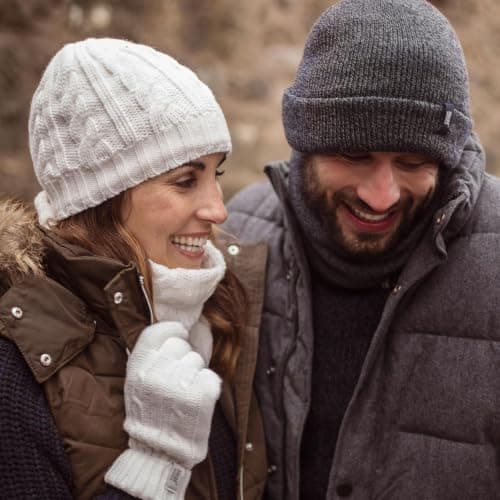 HEAT HOLDERS - Women's Thermal Winter Neck Warmer Snood - 3.5 tog — view 5