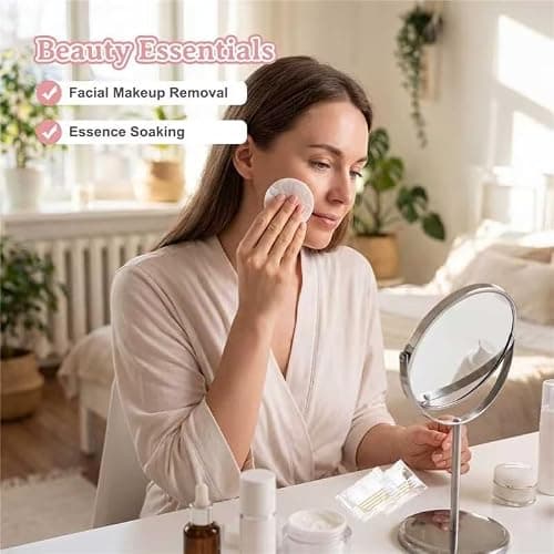 30 Travel Cotton Swabs Set Portable,Vanity Kit Travel — view 4