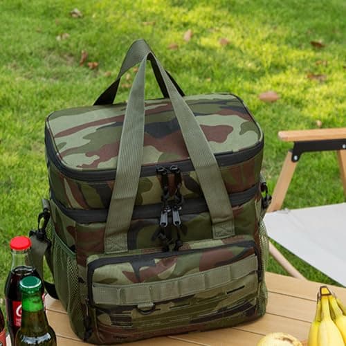 Cooler Lunch Box 19L Ice Pack Tote — view 3