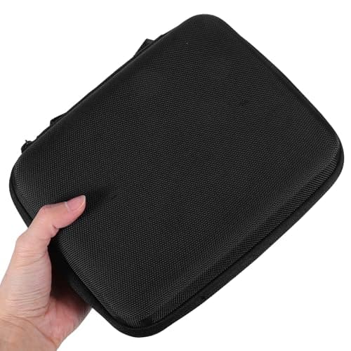 CHICAMPERA Handheld Radio Case for Uv5r Uv-5re Uv-82, Black EVA — view 4