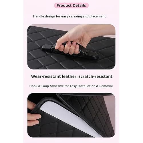 Leather Car Boot Storage Organiser for Lexus CT/GS/LS/ES — view 4
