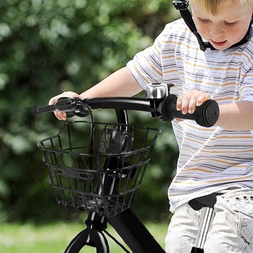 Cycling Basket Holder Accessories Carrier Storage — view 2