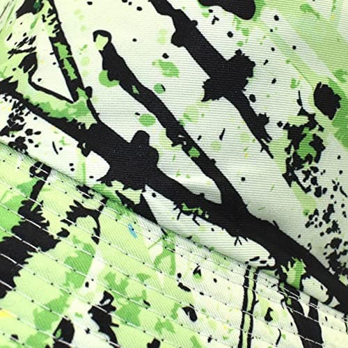Unisex Camouflage Bucket Hat Outdoor Hat — view 3