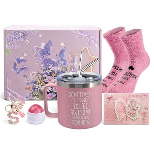 Qinhai Sometimes You Forget You're Awesome Travel Insulated Gifts Sets
