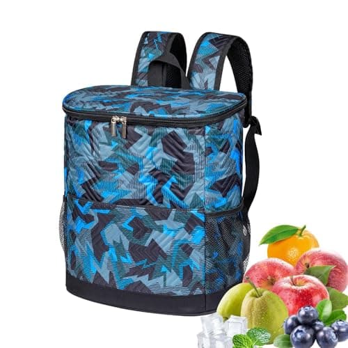 Travel Cooler Bag Foldable Leakproof