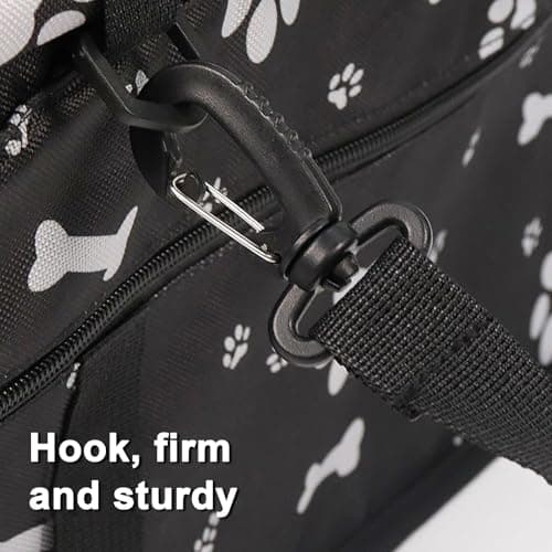 Cat Car Seat Pet Carrier Travel Accessories Bag — view 6