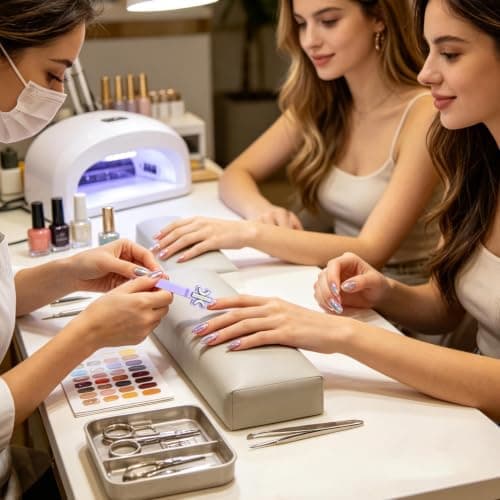 Magnet Nail Tool S-shaped Powerful Portable Multifunctional Tool — view 3