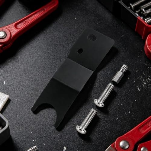 Tailgate Lock Heavy Duty Anti-Theft Stainless Steel Heavy Duty — view 3