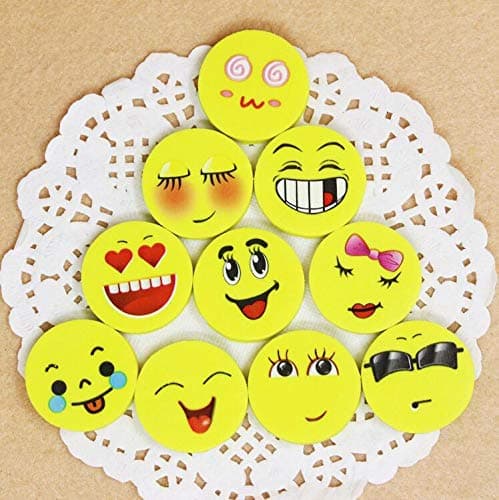 Soft Flexible Bendy Pencils, Xndryan 62 Pcs Twist Bendy Pencils and Rubber Erasers Party Bag Fillers for Kids, Ideal for Party Favours School Prizes Class Gifts for 30 Children — view 6