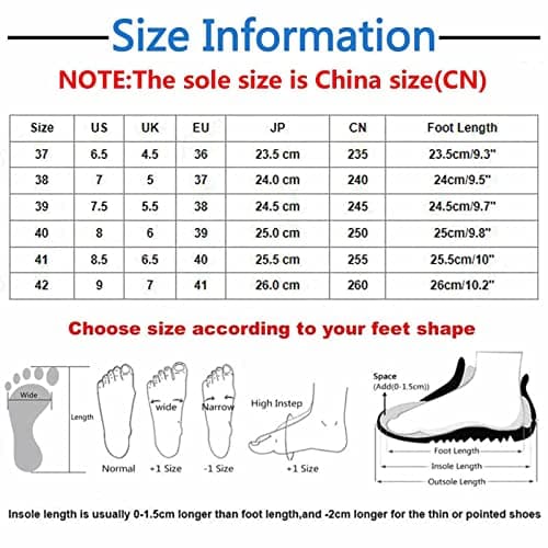 BIISDOST Men's Orthopaedic Slip On Walking Shoes with Arch Support, Lightweight Outdoor Shoes, Blue, Size 8 UK — view 4
