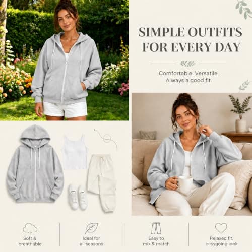 Cropped Hoodies For Women Winter Stand Collar Sweatshirt Hooded Zipper Pink — view 4