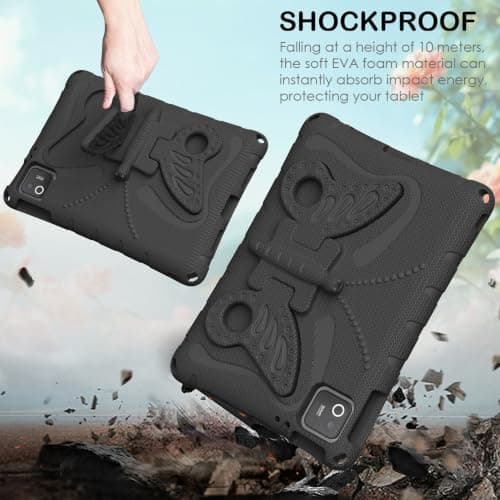 XUMIUZIY EVA Tablet Case for 11.2-Inch Pad 7, Shockproof Drop Protection — view 3