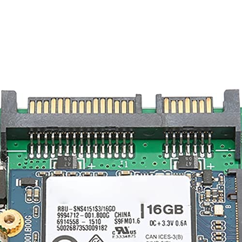 Bewinner Computer Accessories M.2 Adapter 2 in 1 SSD Hard Drive, Portable Plug and Play Large Capacity 16GB-32GB Stable Reliable for Office (16GB) — view 4