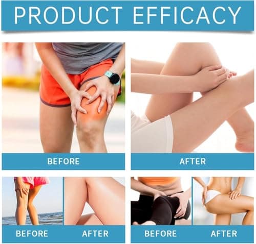 Anti Friction Balm Stick,Anti Chafe Stick,Anti Chafing Cream & Balm for Thighs,Under skin Anti Friction Stick,Non-Greasy Friction Protection,for Under Breasts, Thighs & Skin,Waterproof Chafing Stick — view 2