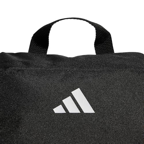 adidas Unisex Tiro Shoebag Shoe Bag, Black/White, One Size — view 5