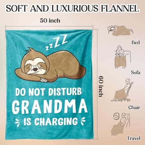 Hakumata Grandma Gifts Grandma Birthday gifts Presents for Grandmas — view 6