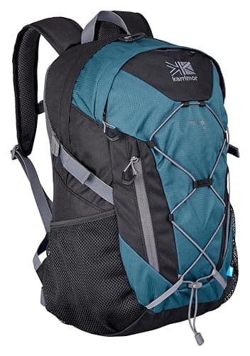 Karrimor Metro Unisex Outdoor Hiking Backpack, Teal - 30 Litres