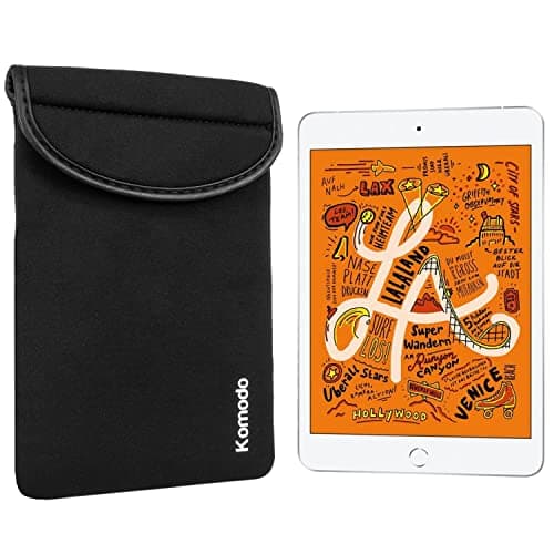 Komodo Neoprene Tablet Case for Apple iPad Mini 5