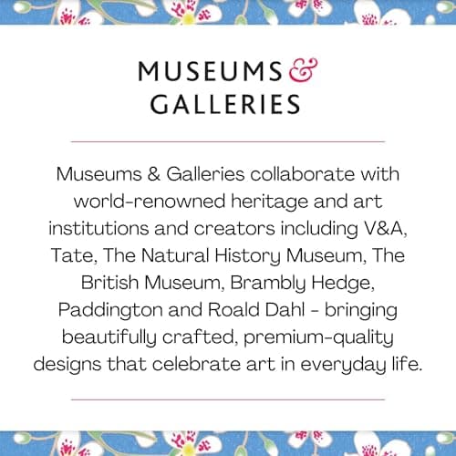 Museums & Galleries 400ml Reusable Travel Mug - Hokusai The Great Wave Design - Sustainable Kitchenware Gift Idea — view 3