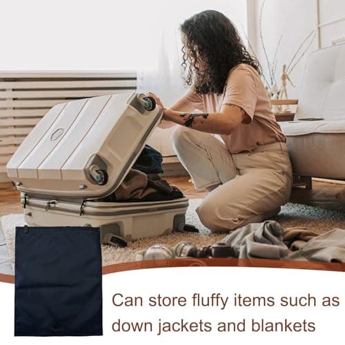 Compression Packing Bags Roll-Up Space Saver Storage Organizers — view 2