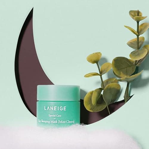 [laneige]lip sleeping mask(20g) mint choco — view 3
