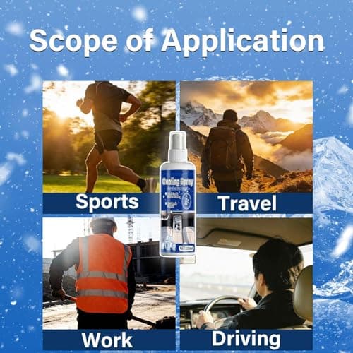 Cool Care Spray 120ml After-Sun Hydrating Spray — view 4