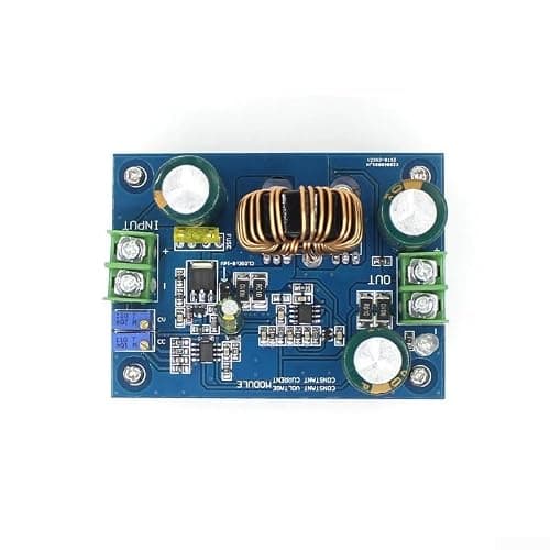 600 W DC-DC Step Up Converter 16A Boost Converter Powerful DC-DC Converter 600 W for Car Boost Voltage Converter 12 V to 80 V Adjustable Highly Efficient Step Up Converter 16 A Max for Current DC-DC — view 5