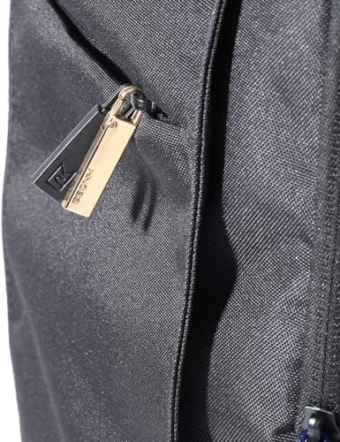 Zipper Pull Tab Replacement Metal Zipper Handle Mend Fixer Easy Use Backpack Zippers Extender Handle Mend Fixer Repair for Suitcase (Black-8) — view 6