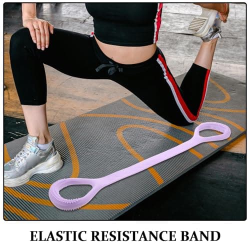 Figure 8 Silicone Resistance Band for Women Stretching and Travel — view 3