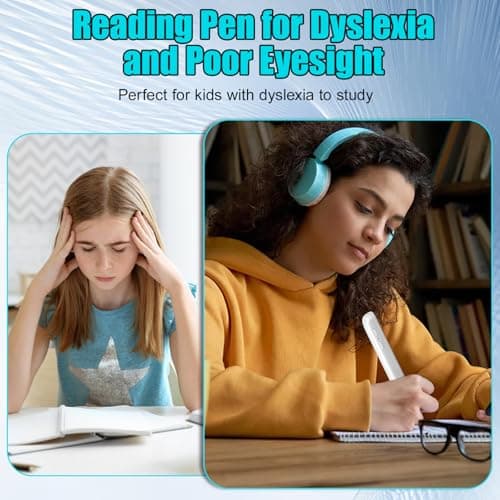 Scan Reader Pen for Dyslexia, 142 Language Reading Pen Translator — view 6
