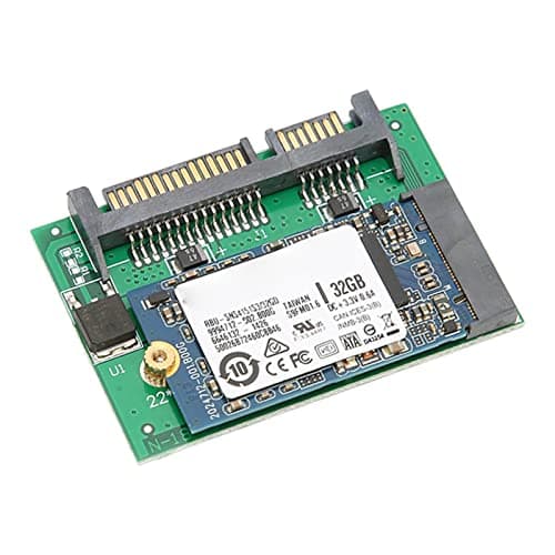 Omquot Stable M.2 SSD Adapter with Large Capacity Plug and Play for Computer Accessories (32GB) — view 2