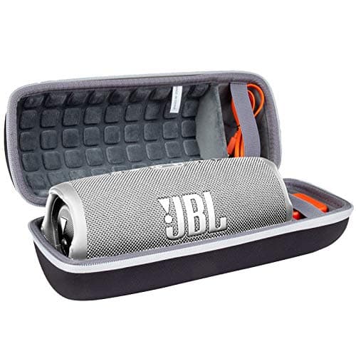 co2CREA Hard Travel Case for JBL Charge 4 / Charge 5 WiFi Speaker