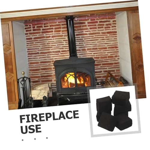 Square Charcoal Blocks 24pcs for Hand Warmer and Incense Burner — view 3
